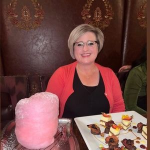 Meet your Posher, Heather